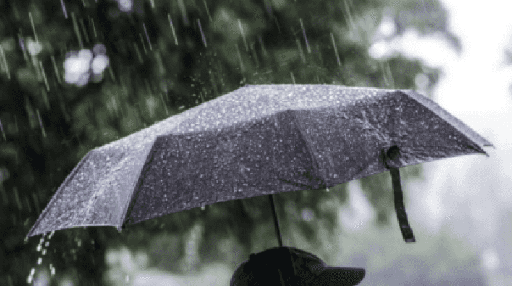 Met Éireann issue heavy rain warning to eleven counties Met Éireann issue heavy rain warning to eleven counties