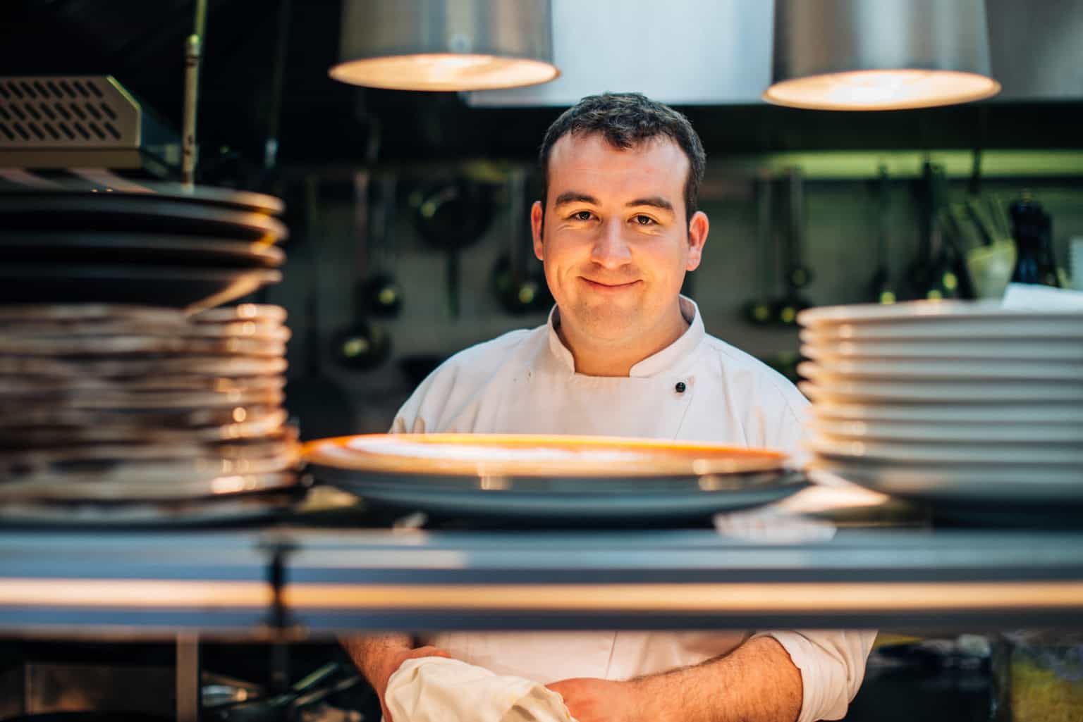 Retro reigns on The Lodge at Ashford Castle’s new Winter menu