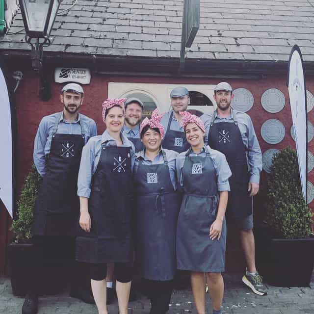 Cork’s cult-favourite chipper KC’s is up for sale- for a cool €2 million
