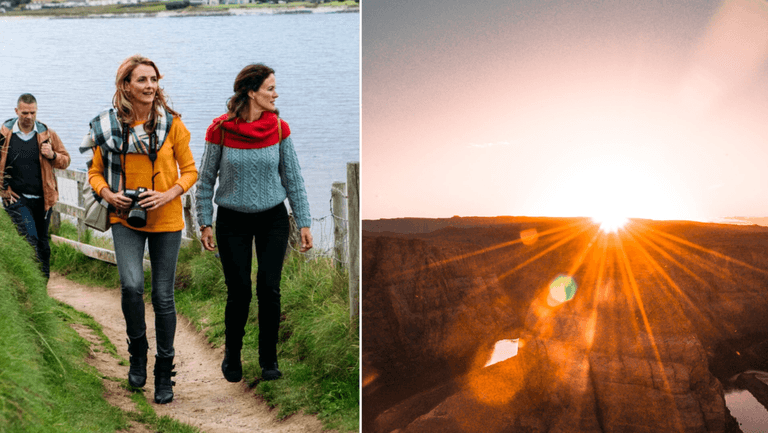 Best sunrise spots in Ireland’s Ancient East to catch on your next Winter break Best sunrise spots in Ireland’s Ancient East to catch on your next Winter break