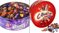 best chocolate tubs