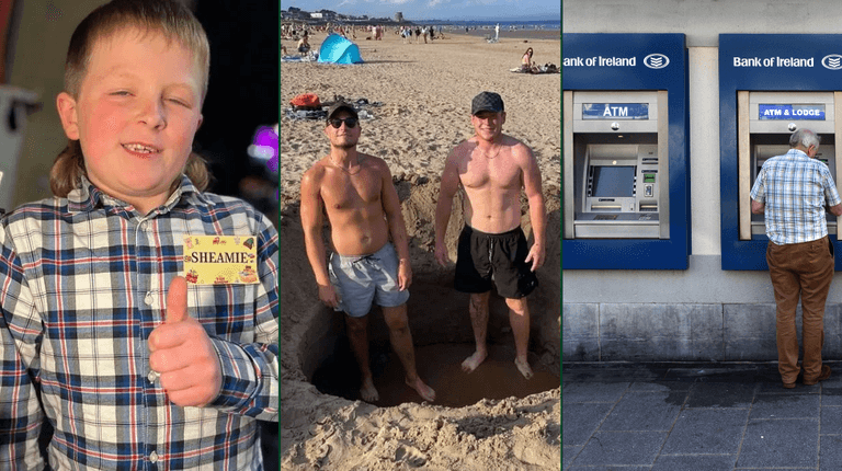 21 of the most memorable Irish news stories from 2023 21 of the most memorable Irish news stories from 2023