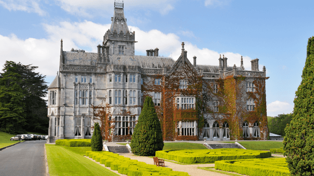 16 Irish hotels join Michelin Key list for 2025 16 Irish hotels join Michelin Key list for 2025