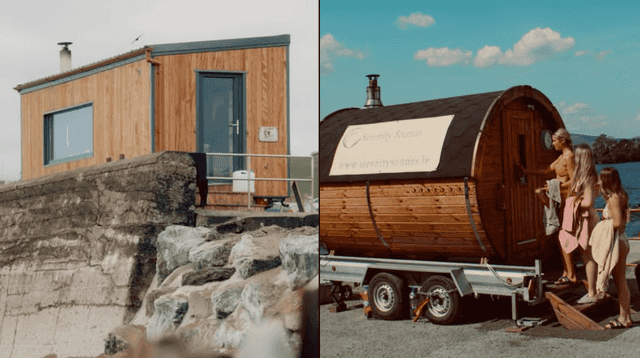 Top saunas across Ireland to sweat out the January blues