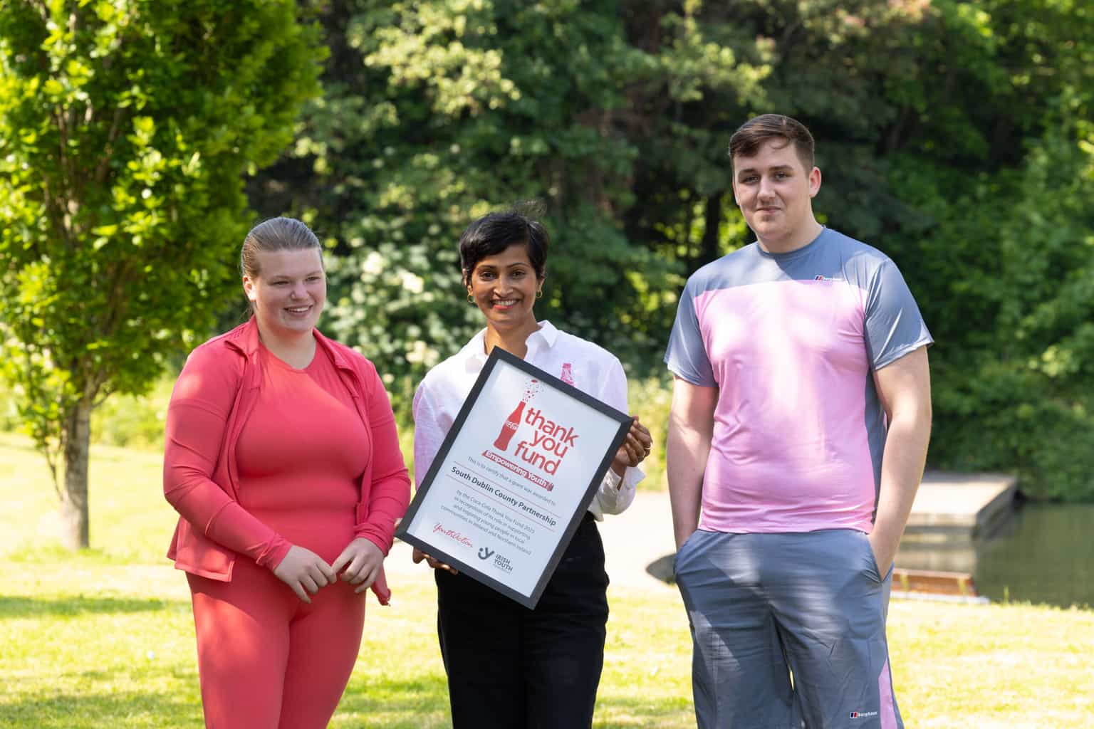 Coca-Cola Thank You Fund to surpass €2 million as applications open for 2026 Coca-Cola Thank You Fund to surpass €2 million as applications open for 2026