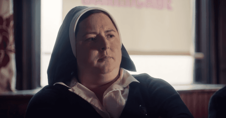 Sister Michael From Derry Girls Will Be A Guest On The Ray Darcy Show This Evening Sister Michael From Derry Girls Will Be A Guest On The Ray Darcy Show This Evening
