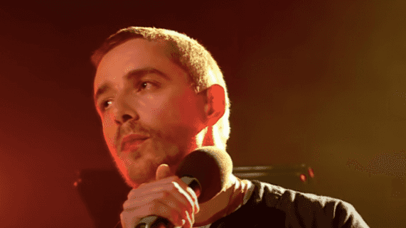 Dermot Kennedy features in a distinctly Irish Graham Norton line-up this week