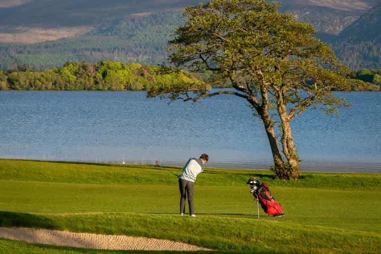 All golf courses to close under Level 5 restrictions