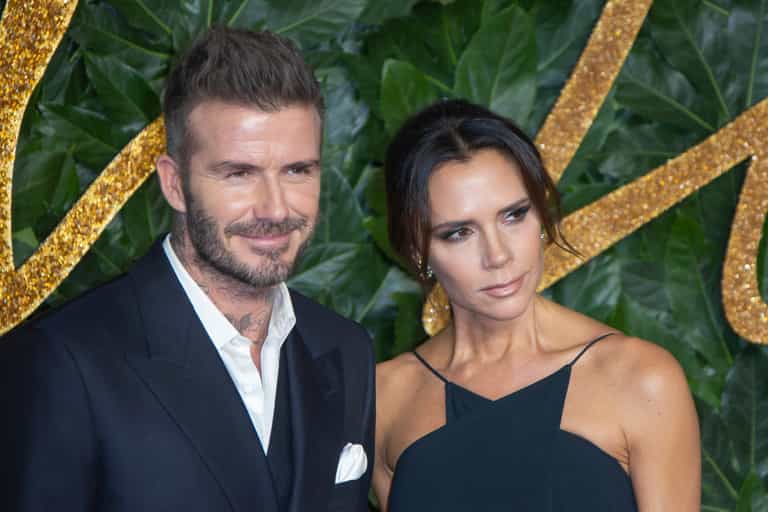 A fly-on-the-wall series about the Beckhams is coming to Netflix