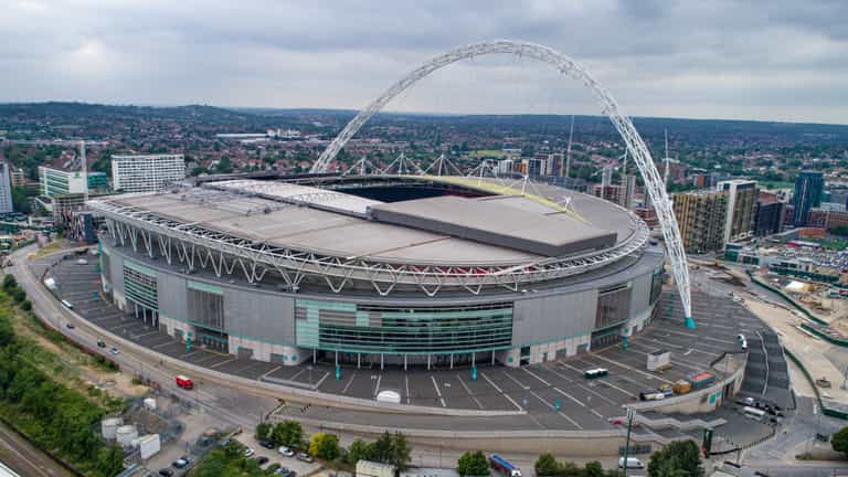 FAI confirm Ireland will play England at Wembley next month