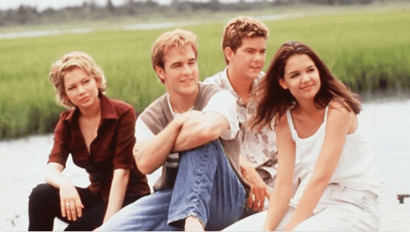 PSA – Every episode of Dawson’s Creek arrived on Netflix today