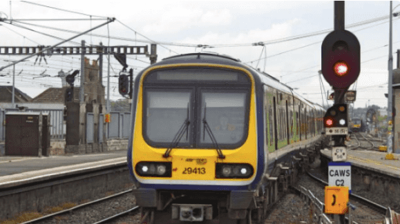 Irish Rail to bring “added cheer” to morning commuters from tomorrow