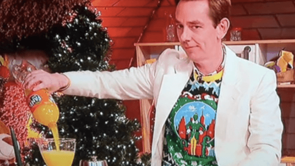 “It wasn’t an F bomb” – Tubridy clarifies what he ACTUALLY muttered during the Toy Show