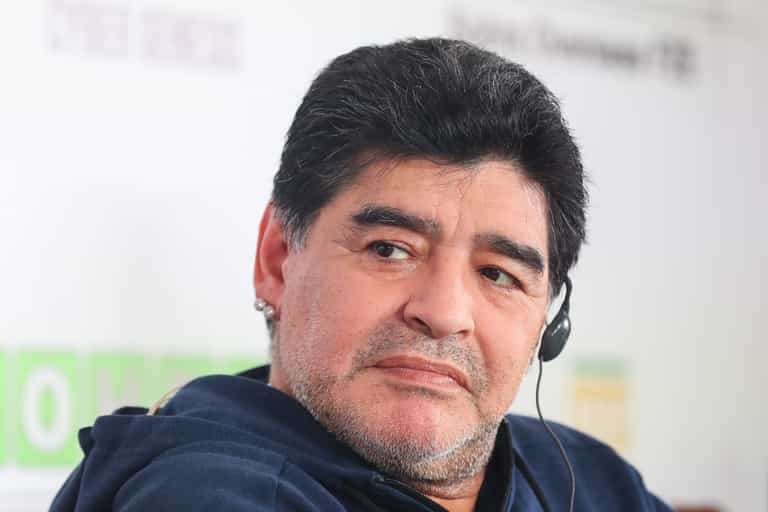 BREAKING: Diego Maradona has passed away at the age of 60