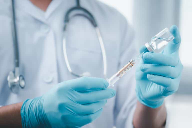 UK vaccine expert – “I say with confidence that life could return to normal by the spring”