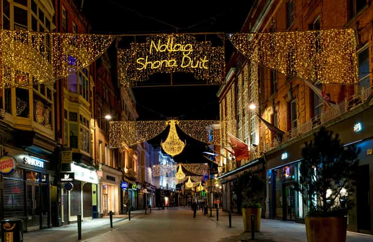 The Government is planning to lift restrictions in three phases throughout December