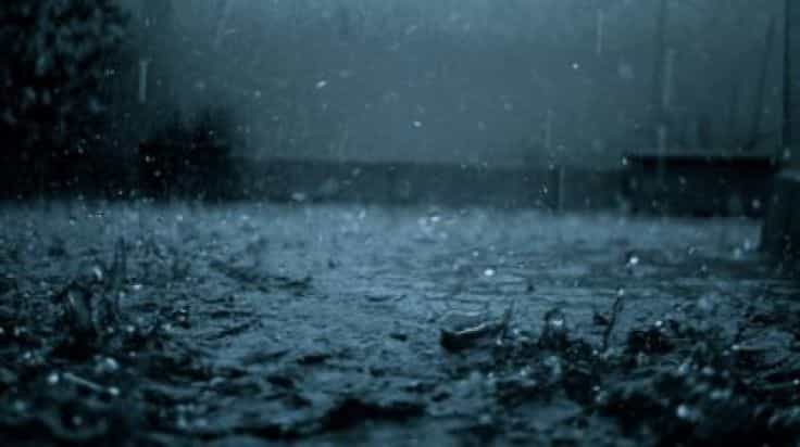 Met Éireann issue advisory for “very unsettled weather” over the entire weekend