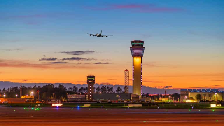 Travel from UK is being “monitored closely” as new Covid-19 strain identified in England