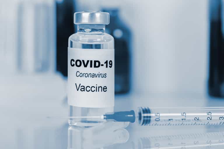 The Government has published a list of 15 provisional vaccine allocation groups
