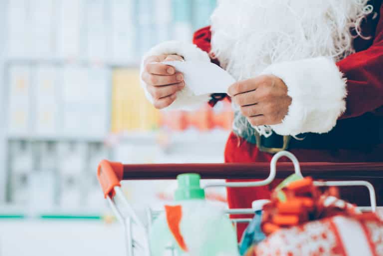 These are the closing times for all the major supermarkets on Christmas Eve