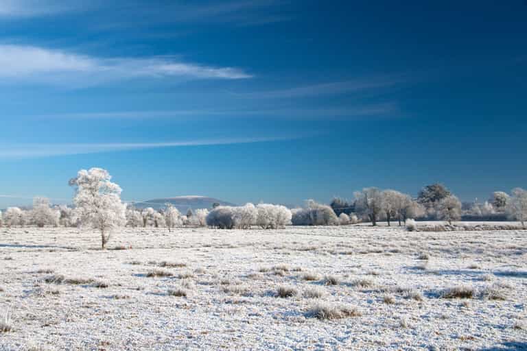 Weather update as warning issued for ‘significant snow accumulations’ in one county
