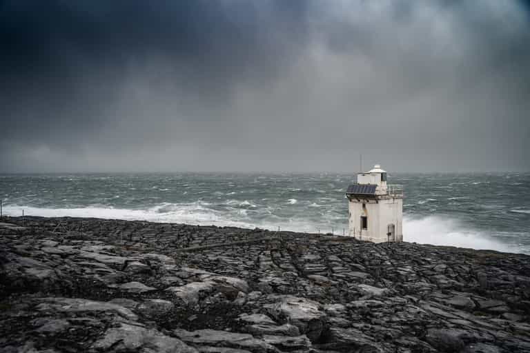 Enjoy the next few days because colder and more unsettled weather is arriving next week