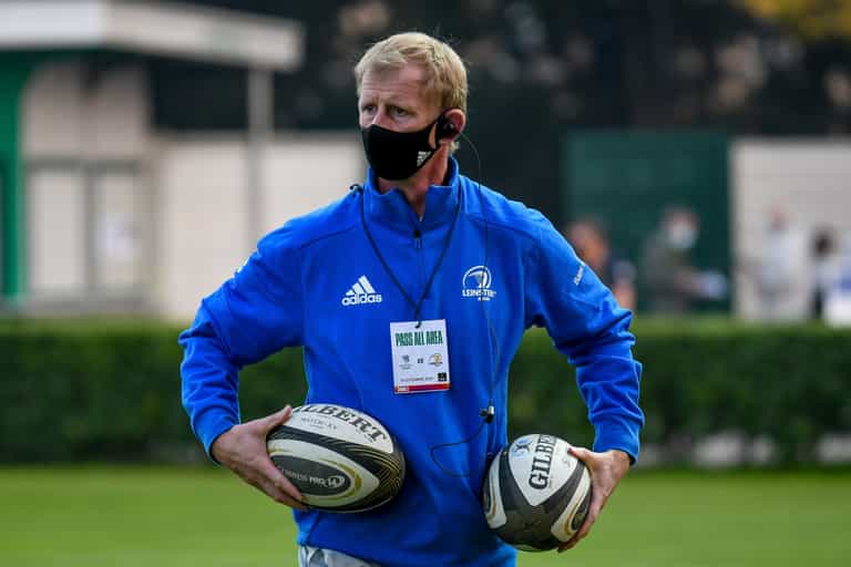 Leinster Rugby submit plans to host 2,000 supporters as early as next month