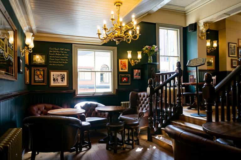 Northern Ireland announces plan to reopen indoor drinking and dining from June 1st
