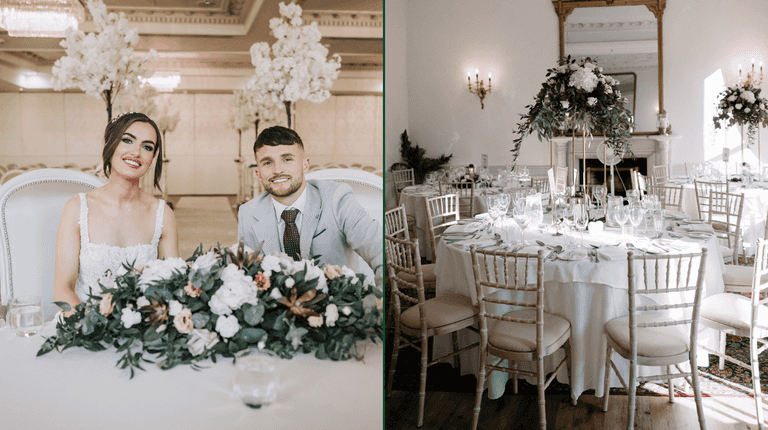18 of the best all-in-one wedding venues in Ireland