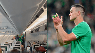 jack conan bundee aki sexton flight