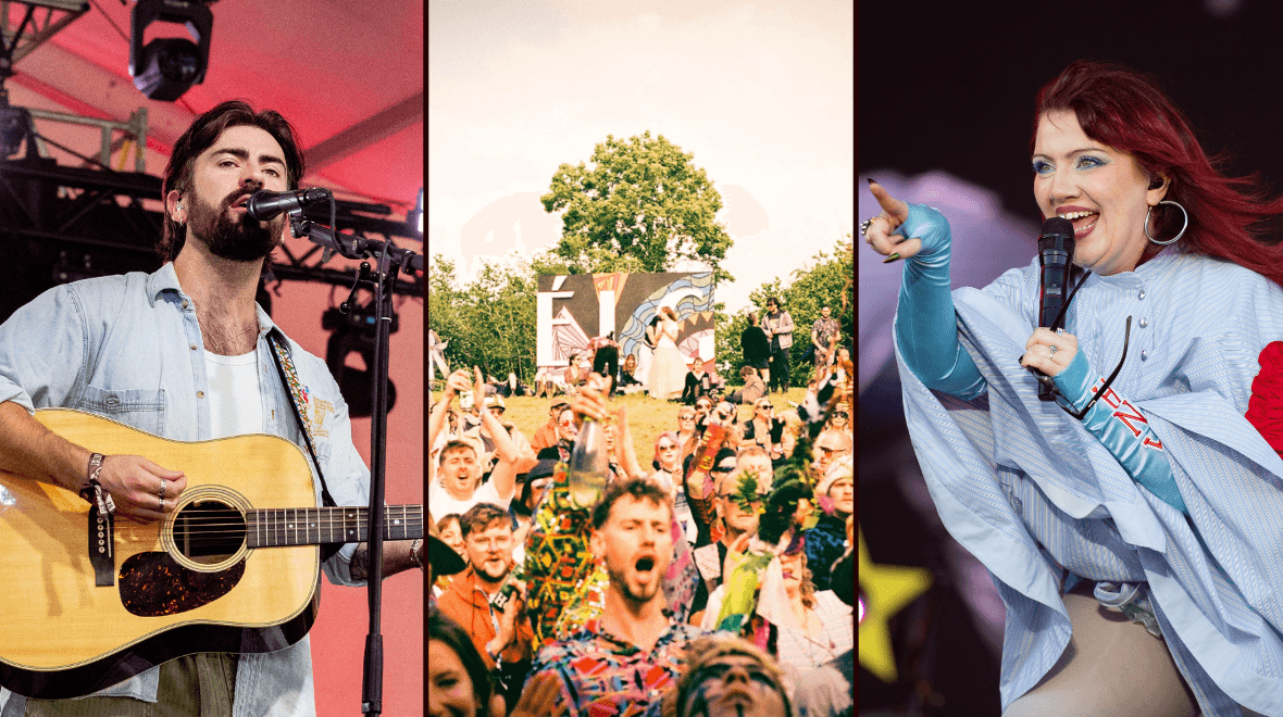 Best gigs and festival across Ireland this bank holiday weekend