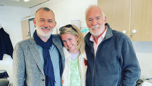 Exciting posts from the cast of Derry Girls as the final season starts filming Exciting posts from the cast of Derry Girls as the final season starts filming