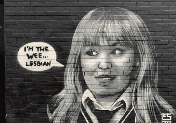 Nicola Coughlan is back filming for Derry Girls Season Three Nicola Coughlan is back filming for Derry Girls Season Three