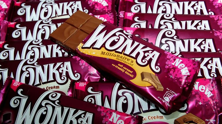 Food safety concerns over ‘unsafe’ counterfeit Wonka branded chocolate bars Food safety concerns over ‘unsafe’ counterfeit Wonka branded chocolate bars