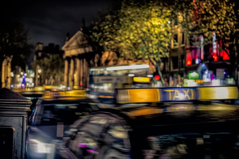 NTA to propose all taxis have cashless payment option in Ireland NTA to propose all taxis have cashless payment option in Ireland