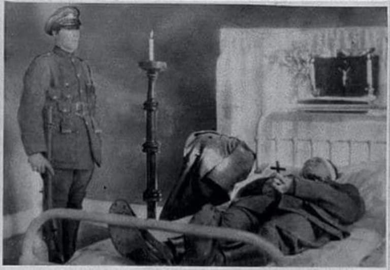 Who shot Michael Collins? A new RTÉ documentary aims to answer the century-old question Who shot Michael Collins? A new RTÉ documentary aims to answer the century-old question