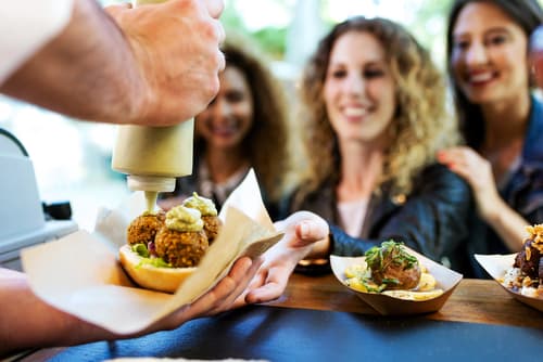 You can find one of the world’s coolest food trucks in Galway