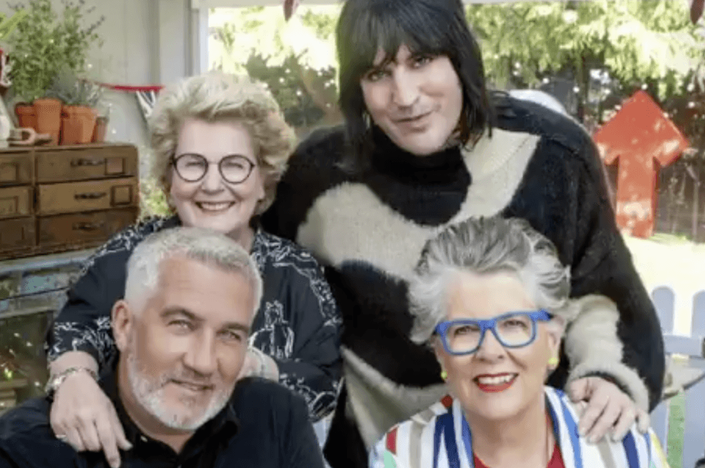 Sandi Toksvig steps down as host of ‘Great British Bake Off’
