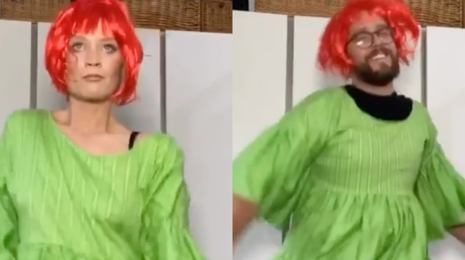 Laura Whitmore’s Paddy’s Day TikTok was absolutely hilarious