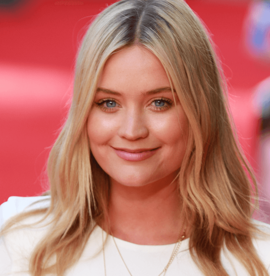 Laura Whitmore shares poem for International Women’s Day