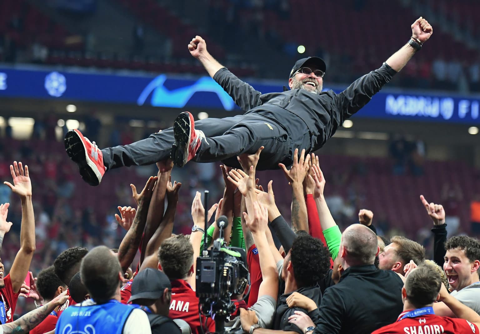 Virgin reveal full schedule for this weekend’s Liverpool marathon