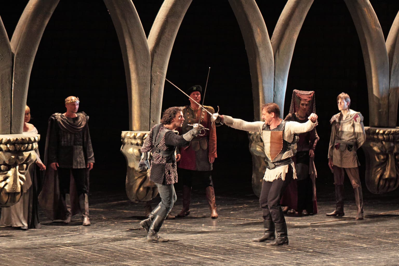 RTE to screen Shakespeare plays for Leaving and Junior Cert students
