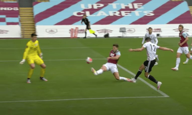 John Egan credits GAA after scoring first Premier League goal