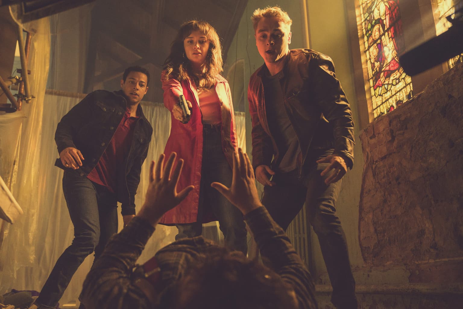 WATCH: The first trailer for Irish crime comedy Pixie looks like Snatch set in Sligo