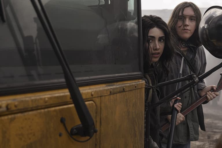 REVIEW: World Beyond is a great way in for anyone who missed out on The Walking Dead