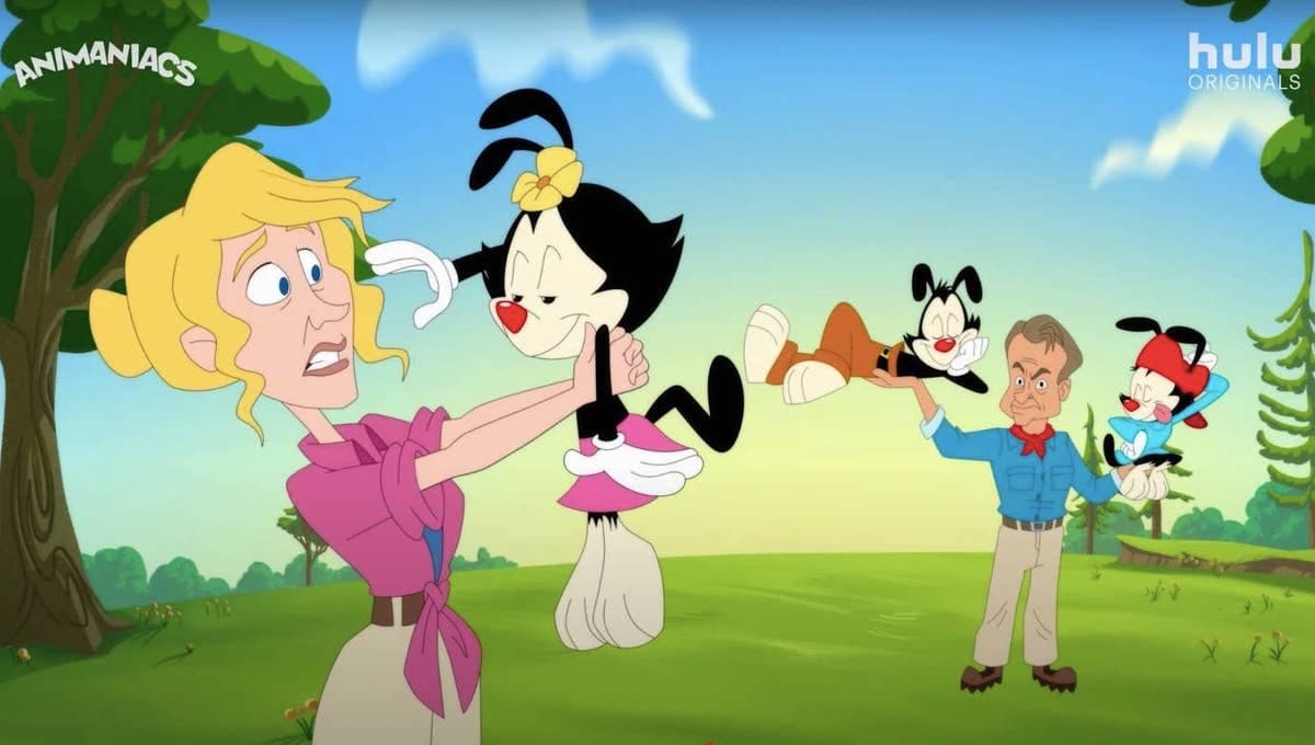 WATCH: The first trailer for the return of the Animaniacs is here
