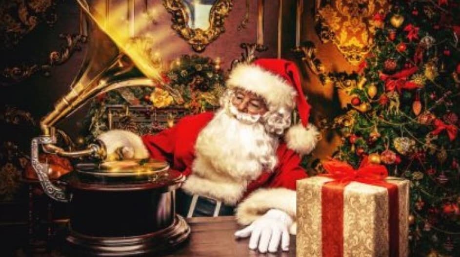 Christmas FM is back online as of TODAY