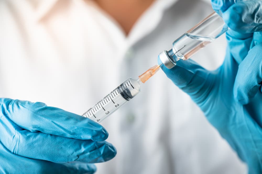 First Covid-19 vaccine offers “90% protection”