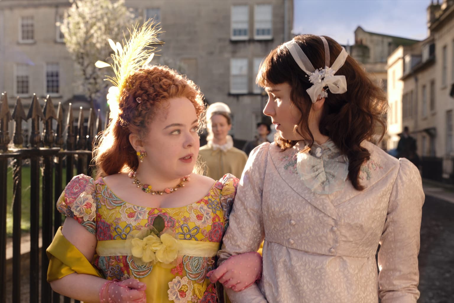 Netflix release trailers for their two huge Christmas Day arrivals