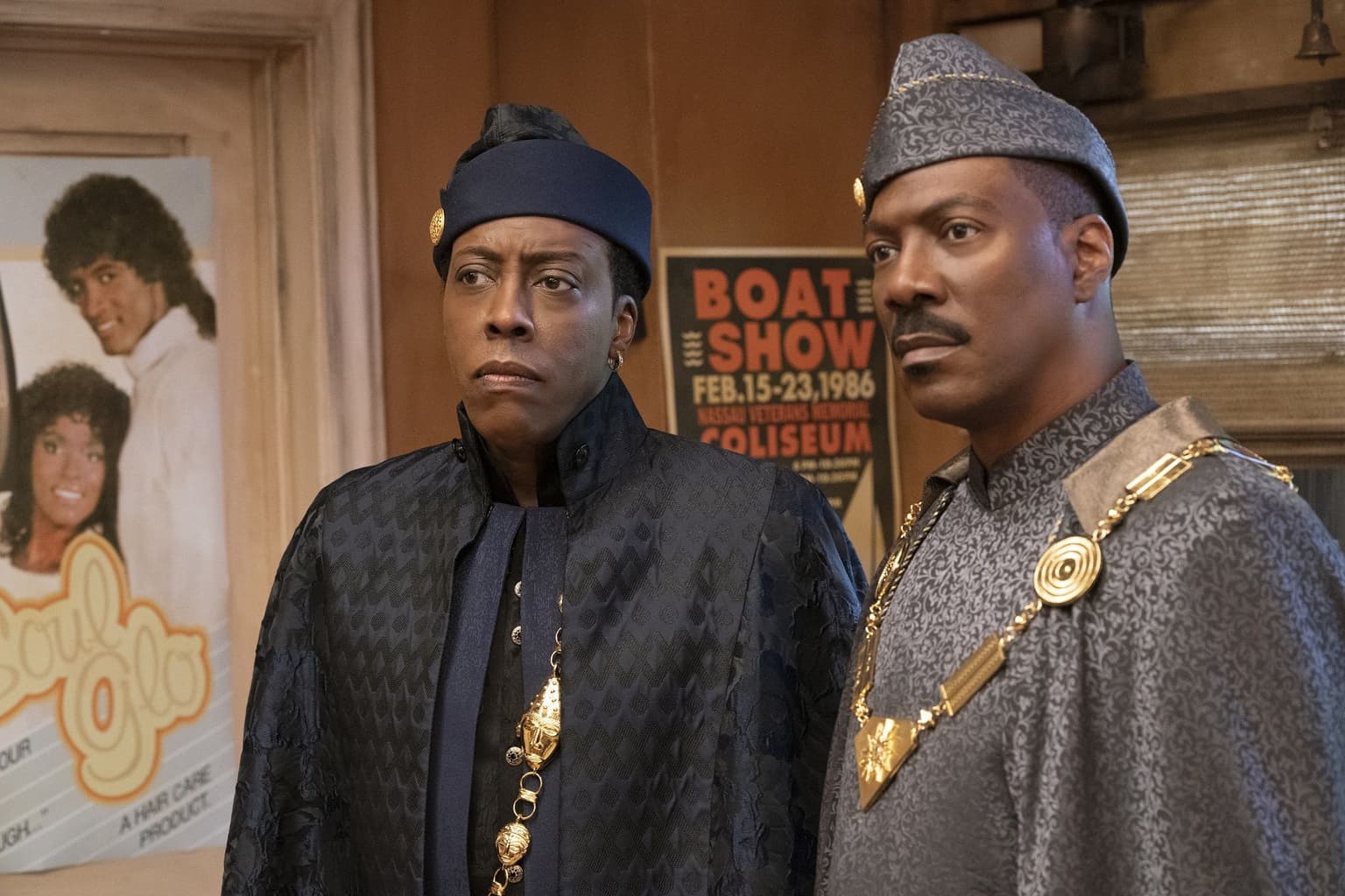 WATCH: The first trailer for Coming 2 America has finally arrived